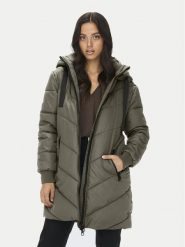 JDY Płaszcz zimowy Skylar 15207784 Szary Regular Fit. Szare płaszcze damskie JDY, na zimę, xl, bez wzorów, z syntetyku, bez kaptura. Za 269.99 zł.