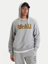 RVCA Bluza Va X Ali 23A413500 Szary Regular Fit. Szare bluzy męskie RVCA, m, bez wzorów, z bawełny, bez kaptura. Za 409.99 zł.