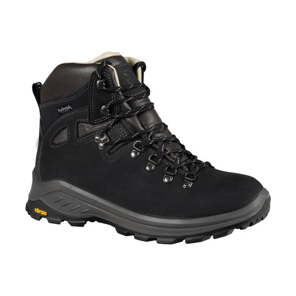 Buty trekkingowe męskie Alpinus Parnas Hydrotex. Czarne trekkingi męskie Alpinus, na jesień, przed kolano, trekkingowe. Za 579.00 zł.