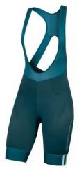 Damskie spodenki na szelkach i w pasie Endura FS260-Pro DS. Zielone szorty sportowe damskie ENDURA, l, bez wzorów, z elastanu, rowerowe. Za 315.00 zł.