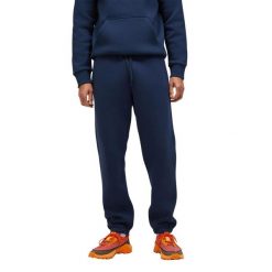 Spodnie dresowe męskie Peak Performance Original Pants granatowe - M. Niebieskie szorty męskie Peak Performance, m, bez wzorów, z dresówki. W wyprzedaży za 469.00 zł.