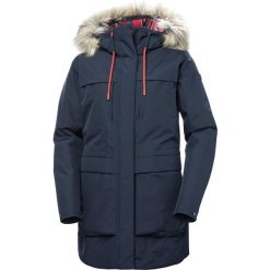 Parka dla kobiet Helly Hansen Coastal. Czarne parki damskie Helly Hansen, na zimę, s, z aplikacjami, z futra, sportowe, bez kaptura. Za 949.45 zł.