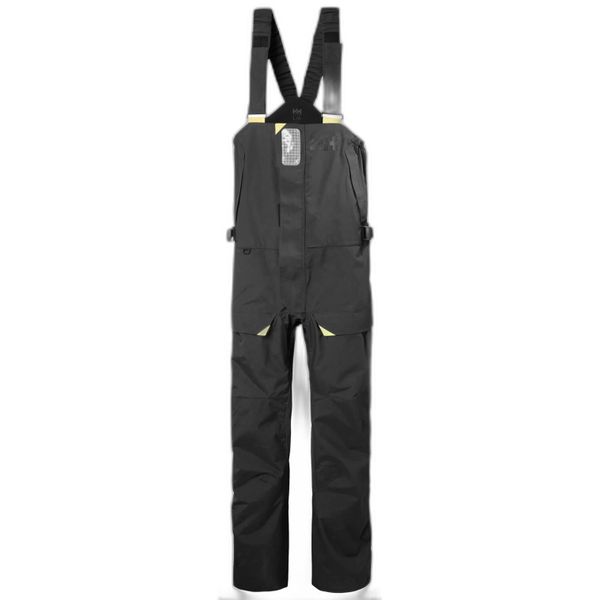 Spodnie ogrodniczki Helly Hansen skagen offshore bib. Brązowe spodnie materiałowe męskie Helly Hansen, m, bez wzorów. Za 1,049.99 zł.