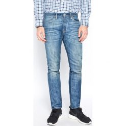 Levi's - Jeansy 511 Slim Fit. Brązowe jeansy męskie Levi's. W wyprzedaży za 269.90 zł.