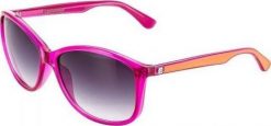 Converse Okulary przeciwsłoneczne Damskie Converse CV PEDAL NEON PINK 60. Różowe okulary przeciwsłoneczne damskie Converse. Za 135.94 zł.