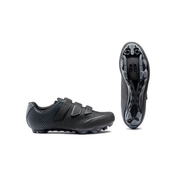 Buty na rower MTB i gravel męskie NORTHWAVE ORIGIN 2 czarne. Czarne buty sportowe męskie Northwave, bez zapięcia, rowerowe. Za 444.00 zł.