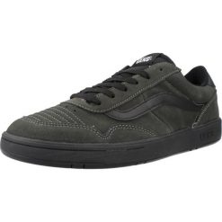 Buty Dorosły Vans Cruze Too Comfycush czarny. Czarne buty sportowe męskie Vans, bez zapięcia. W wyprzedaży za 308.35 zł.
