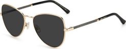 Jimmy Choo Okulary przeciwsłoneczne Damskie Jimmy Choo CAROL-S-2M2-IR 56 mm. Okulary przeciwsłoneczne damskie Jimmy Choo. Za 465.70 zł.