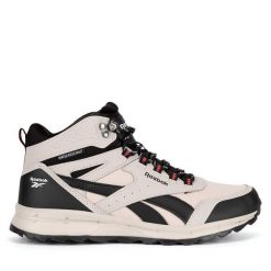 Trekkingi Reebok. Brązowe trekkingi damskie Reebok, trekkingowe. Za 299.99 zł.