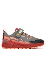 Primigi Sneakersy GORE-TEX 8916511 M Szary. Szare buty sportowe dziewczęce Primigi, bez wzorów, z gore-texu, bez zapięcia, wspinaczkowe, gore-tex. Za 329.99 zł.