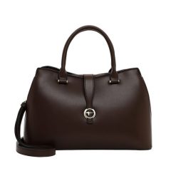 Tamaris Torebka Shopper TAS Giorgia Torby na zakupy 1 ct Damski. Torebki shopper damskie Tamaris, z aplikacjami, z poliesteru, bez dodatków. Za 278.99 zł.