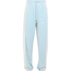 Fenty PUMA by Rihanna TRACK Spodnie treningowe sterling bluevanilla ice. Spodnie dresowe damskie Fenty PUMA by Rihanna, z bawełny. Za 759.00 zł.