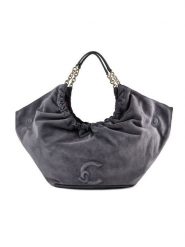 Coccinelle Torebka U5F Coccinellesmash Suede Bim E1 U5F 11 01 01 Szary. Szare torebki do ręki damskie Coccinelle, bez wzorów, ze skóry, bez dodatków. Za 2,149.00 zł.