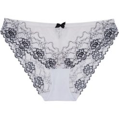 Figi "rio" bonprix biało-czarny. Figi damskie marki KALENJI. Za 27.99 zł.