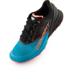 Buty Dynacit WMS dla Kobiet 39 - Wodoodporne i Trwałe. Czarne obuwie sportowe damskie Dynafit, bez wzorów, trekkingowe. W wyprzedaży za 590.75 zł.