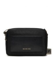 MICHAEL Michael Kors Torebka 32F3GJ6C7I Czarny. Czarne torebki do ręki damskie MICHAEL Michael Kors, bez wzorów, ze skóry, bez dodatków. Za 543.99 zł.