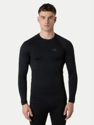 The North Face Bielizna termoaktywna górna NF0A89NT Czarny. Czarna bielizna termoaktywna męska The North Face, l, z syntetyku. Za 239.99 zł.