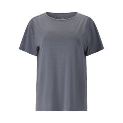 Damski jersey Athlecia Lizzy. Szare obuwie sportowe damskie Athlecia, bez wzorów, z jersey, na fitness i siłownię. Za 189.50 zł.