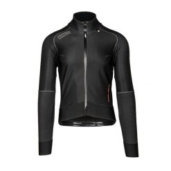 Wodoodporna kurtka Bioracer Speedwear Concept Epic Tempest Protect. Czarne kurtki męskie BIORACER, m, bez wzorów, sportowe, bez kaptura. Za 915.00 zł.