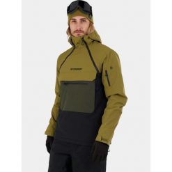 Kurtka Narciarska Męska Fundango Hydra Eco. Niebieskie kurtki męskie Fundango, na zimę, m, bez wzorów, sportowe, bez kaptura. Za 629.90 zł.