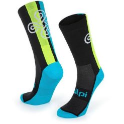 Skarpety unisex Kilpi BORENY-U. Czerwone skarpety damskie Kilpi, bez wzorów. Za 50.25 zł.