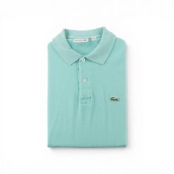 Second life - Koszulka Polo męska z krótkim rękawem - Stan bardzo dobry. Niebieskie koszulki polo męskie Ralph Lauren, m, bez wzorów, eleganckie, bez ramiączek. Za 127.76 zł.