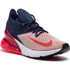 Buty NIKE - Air Max 270 Flyknit AH6803 200 Moon Particle/Red Orbit. Półbuty damskie marki Nike. W wyprzedaży za 609.00 zł.