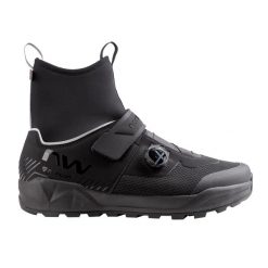 Buty rowerowe męskie Northwave Magma X Plus. Czarne buty sportowe męskie Northwave, bez zapięcia, rowerowe. Za 729.99 zł.
