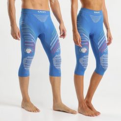 Legginsy Termoaktywne dla dorosłych UYN Natyon 3.0 Italy Pants Medium. Bielizna termoaktywna damska UYN, xl, bez wzorów, narciarskie. W wyprzedaży za 519.00 zł.