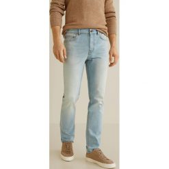 Mango Man - Jeansy Tim4. Jeansy męskie marki Mango Man. Za 199.90 zł.