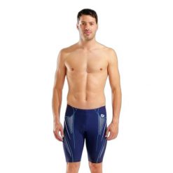 Jammer Arena Neo Stream. Białe kąpielówki męskie Arena, m, bez wzorów, na fitness i siłownię. Za 248.50 zł.