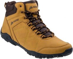 Buty trekkingowe męskie Martes Canel Mid Camel r. 43 (5902786197385). Brązowe trekkingi męskie MARTES. Za 130.96 zł.