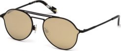 WEB EYEWEAR Okulary Przeciwsłoneczne WEB EYEWEAR męski WE0230-5602G (Szkło/Zausznik/Mostek) 56/18/145 mm) NoSize. Okulary przeciwsłoneczne męskie WEB EYEWEAR. Za 224.29 zł.