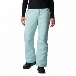 Spodnie Narciarskie Zimowe Damskie Columbia Shafer Canyon Insulated Pant. Niebieskie spodnie materiałowe damskie Columbia, na zimę, m, bez wzorów, sportowe, narciarskie. Za 579.00 zł.