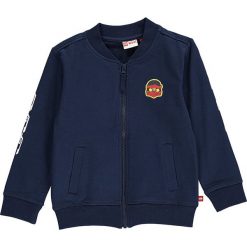 Bluza "Sebastian 304" w kolorze granatowym. Bluzy dla chłopców marki LEGO Wear. W wyprzedaży za 92.95 zł.