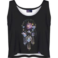 Colour Pleasure Koszulka damska CP-035 232 czarna r. XL-XXL. T-shirty damskie Colour Pleasure. Za 64.14 zł.
