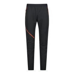 Spodnie CMP Unlimitech. Szare spodnie sportowe męskie CMP, bez wzorów, trekkingowe. Za 422.00 zł.