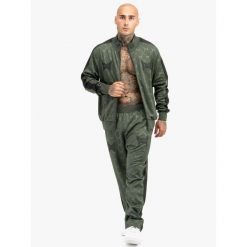 Dres o regularnym kroju Tapout Punkass. Czarne buty sportowe męskie TAPOUT, z dresówki, bez zapięcia, na fitness i siłownię. W wyprzedaży za 393.00 zł.