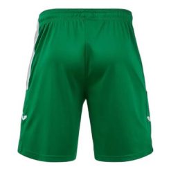Szorty Joma Game. Zielone krótkie spodenki sportowe męskie Joma, m, bez wzorów, z materiału, na fitness i siłownię. Za 155.00 zł.