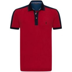 Sir Raymond Tailor Koszulka Polo Męska Starter M Czerwona. Koszulki polo męskie Sir Raymond Tailor. Za 109.00 zł.