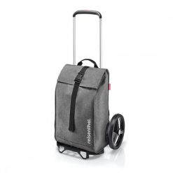 Wózek citycruiser, twist silver. Szare torby i plecaki dziecięce Reisenthel, duże. Za 587.00 zł.