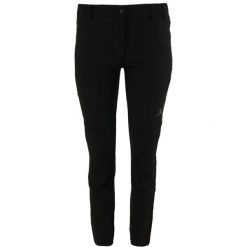 Spodnie trekkingowe damskie Athl.DPT Manola - Wygoda i Styl. Czarne spodnie sportowe damskie ZSPORT, bez wzorów, z poliesteru, trekkingowe. Za 220.99 zł.