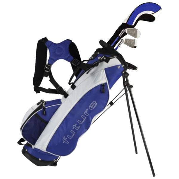 Dziecięca torba na statyw golfowy Future Rh. Białe torby i plecaki dziecięce FUTURES, duże. Za 888.50 zł.