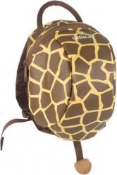 LittleLife Plecak Animal Żyrafa (L10820). Torby i plecaki dziecięce LittleLife. Za 139.00 zł.