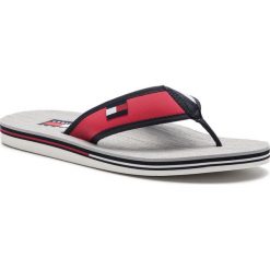 Japonki TOMMY HILFIGER - Hilfiger Corporate Sandal FM0FM02362 Rwb 020. Klapki męskie Tommy Hilfiger. Za 229.00 zł.