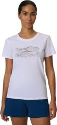 4f Koszulka damska F2785 biała 4FWSS26TTSHF2785 10S 2XL. Białe t-shirty damskie 4f, s, bez wzorów, bez kołnierzyka. Za 53.89 zł.