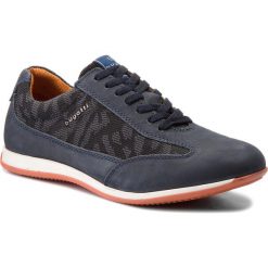 Sneakersy BUGATTI - 311-45003-1569-4110 Dark Blue/Black. Półbuty na co dzień męskie marki Bugatti. W wyprzedaży za 289.00 zł.