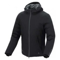 Kurtka wodoodporna Tucano Urbano Magic Shelter. Czarne kurtki damskie TUCANO URBANO, xl, bez wzorów, bez kaptura. W wyprzedaży za 769.35 zł.