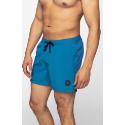 Spodenki plażowe męskie SKMT300 - kobalt. Szorty męskie marki 4f. Za 49.99 zł.