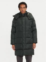 Bomboogie Płaszcz zimowy CM8774TTNP4 Zielony Regular Fit. Zielone kurtki męskie Bomboogie, na zimę, m, bez wzorów, z syntetyku, bez kaptura. Za 1,359.00 zł.